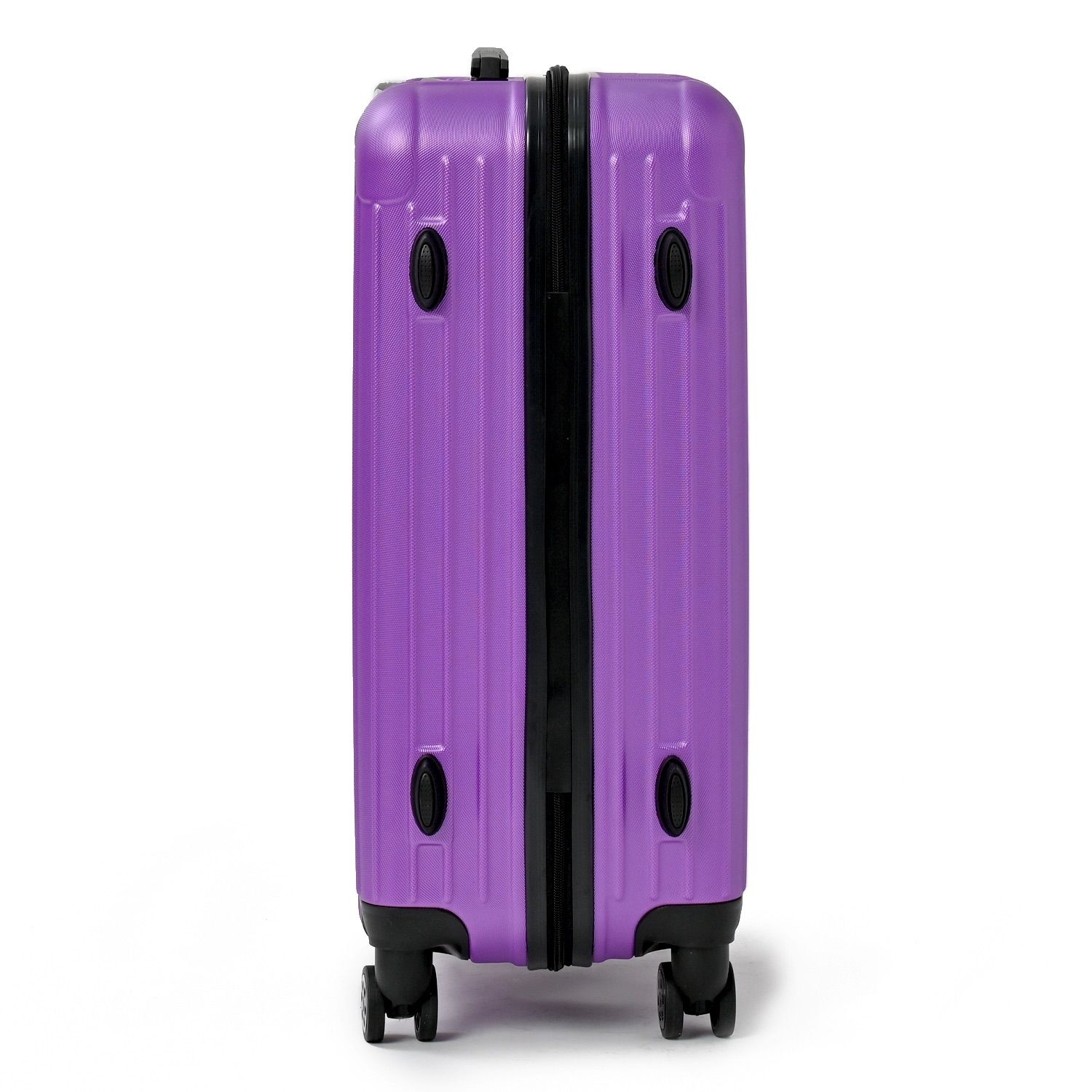 アウトレット】スーツケース パープル Sサイズ 20イン - メルカリ