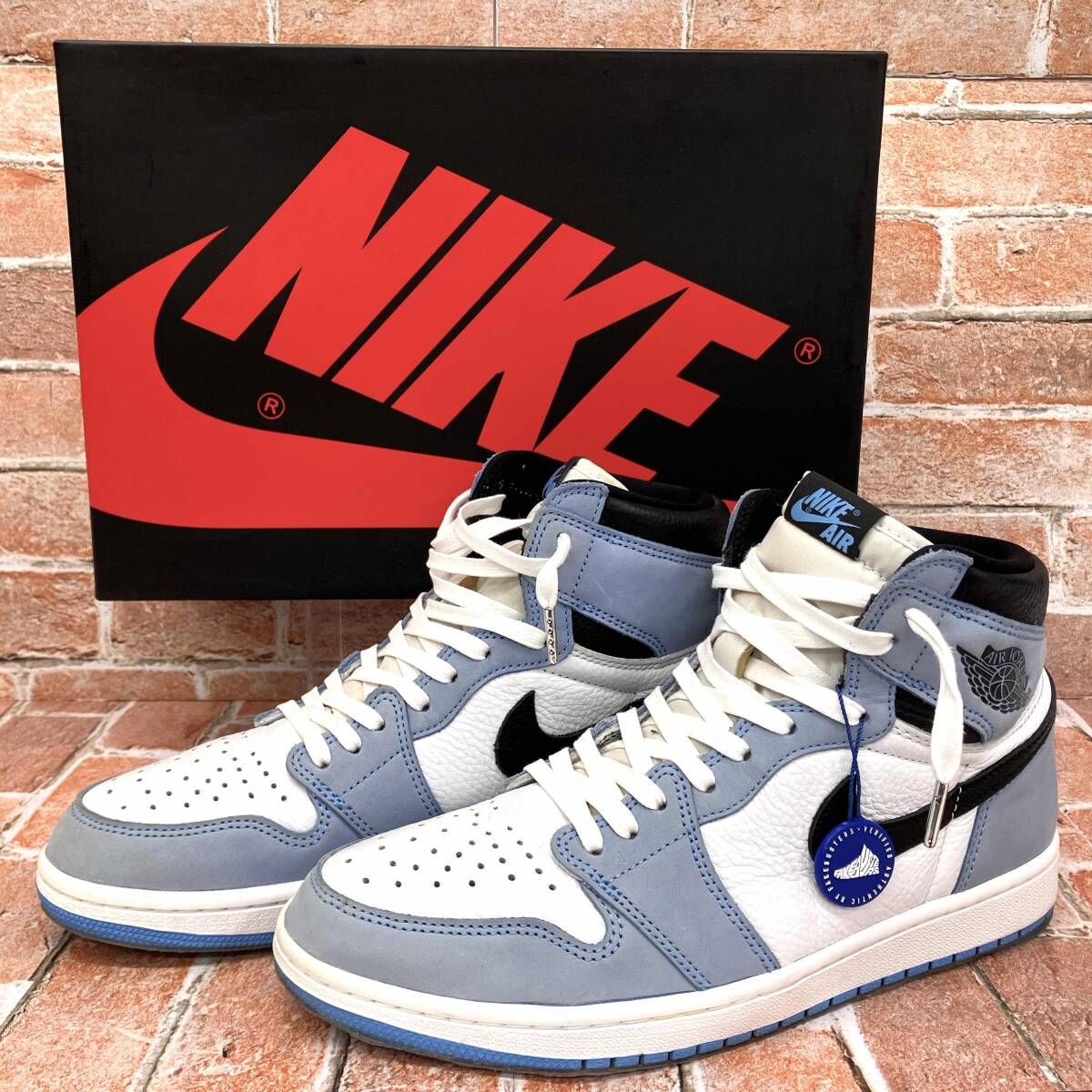 NIKE ナイキ NIKE JORDAN 1 RETRO HIGH OG 555088-134 スニーカー サイズ28.5㎝