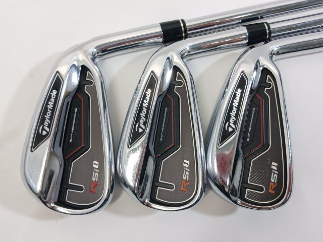 テーラーメイド Taylormade アイアンセット RSi1 S 中古 入間□【中古】 アイアンセット テーラーメイド TaylorMade RSi1