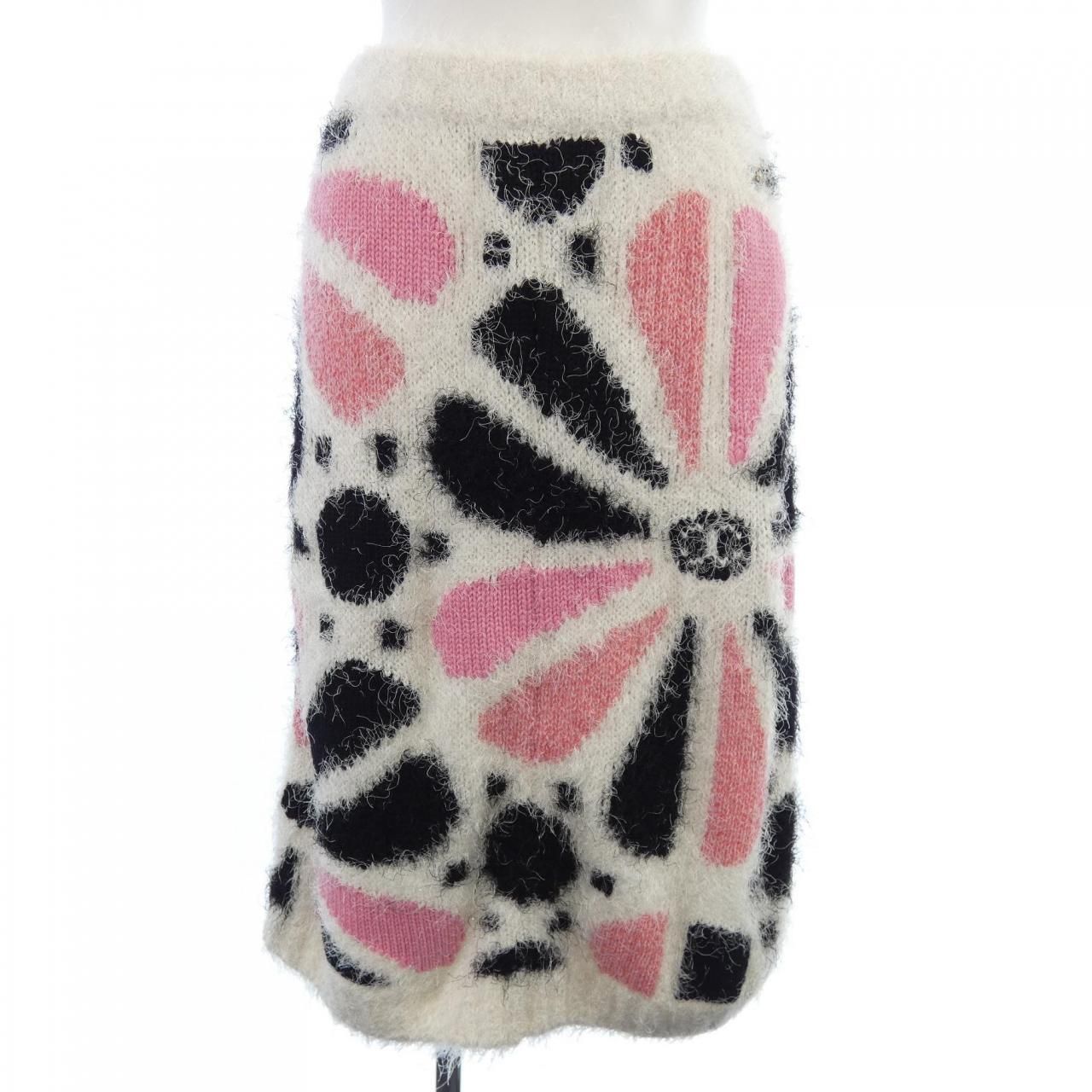シャネル CHANEL P76107K10960 スカート