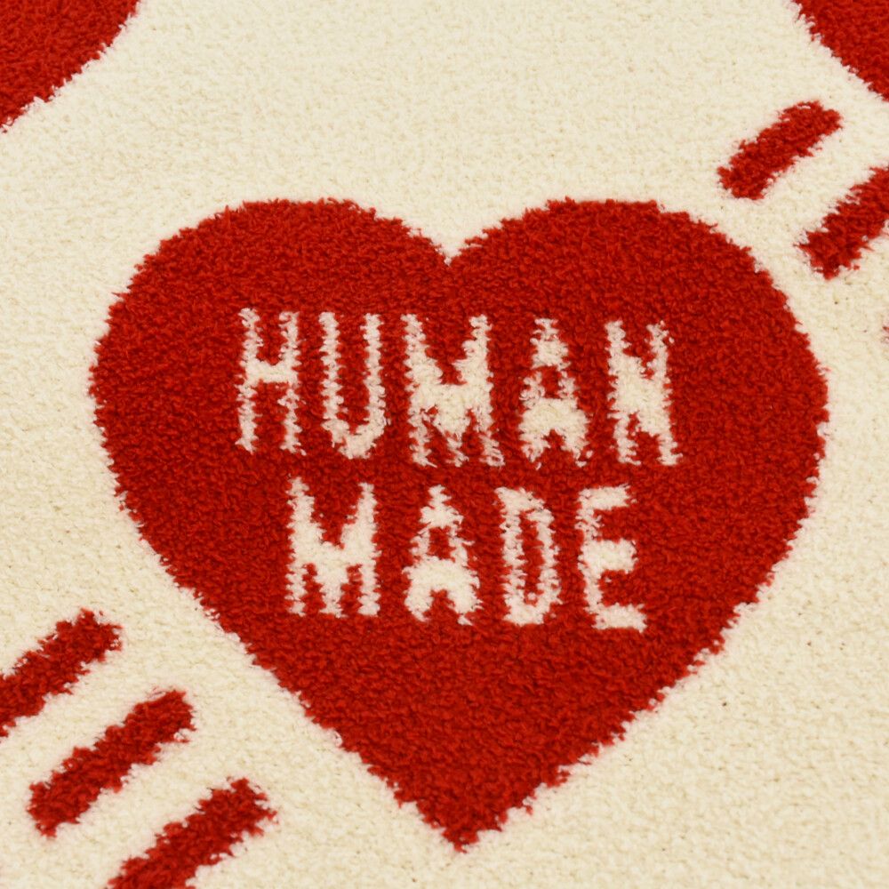 HUMAN MADE (ヒューマンメイド) Cozy Blanket コージー ブランケット ...