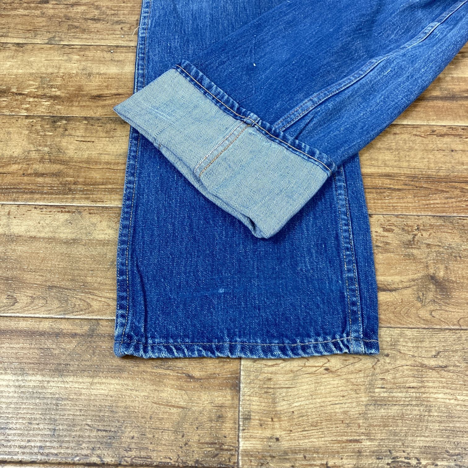 70年代 ストアブランド デニム パンツ 70´s STORE BRAND WORK PANTS 