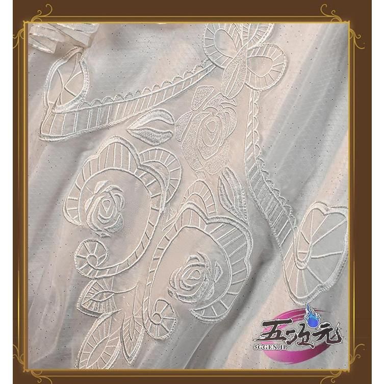 約束された日 花嫁マリー