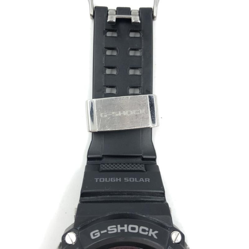 中古】ジーショック G-SHOCK RANGEMAN GW-9400J-1JF ブラック 中古】ジーショック G-SHOCK RANGEMAN GW-9400J-1JF ブラック