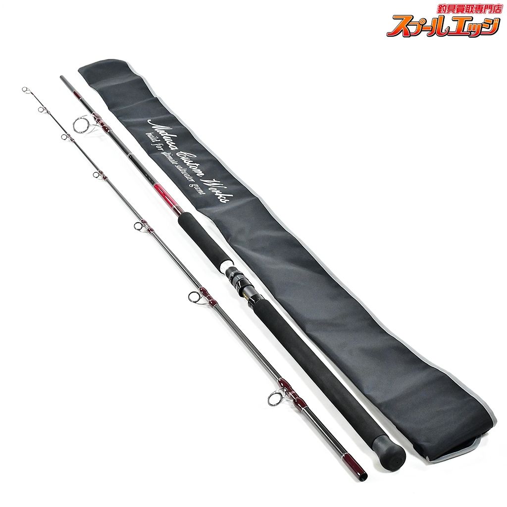 mcワークス　ワイルドブレーカー102WR スペシャルモデル MCワークス ワイルドブレーカー WB102WR スペシャルモデル