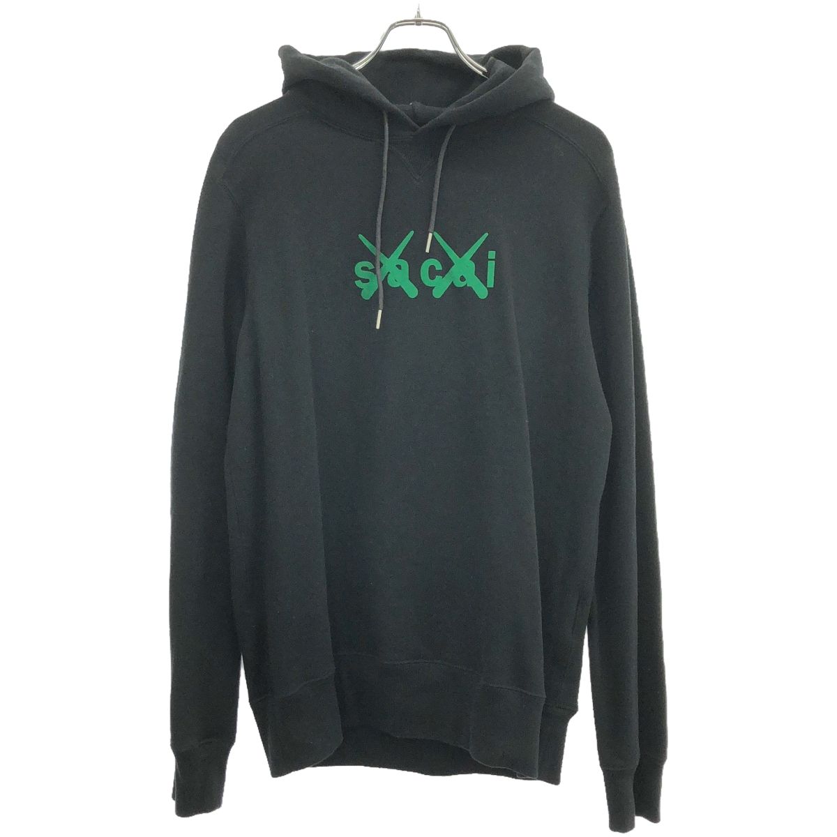 sacai kaws パーカー サイズ3