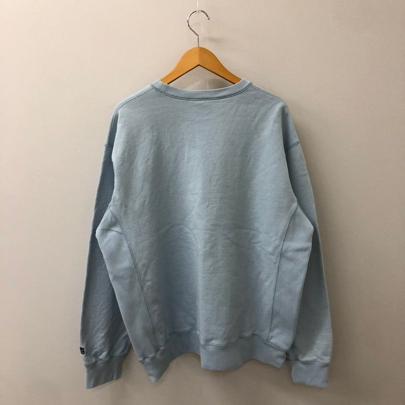 品 THE BLACK EYE PATCH ザ ブラックアイパッチ × 寅壱 トライチ 別注 コラボ TORAICHI CREWSWEAT 1810-627 トライチ クルースウェット トップス トレーナー 142-250426-kk-16-tei