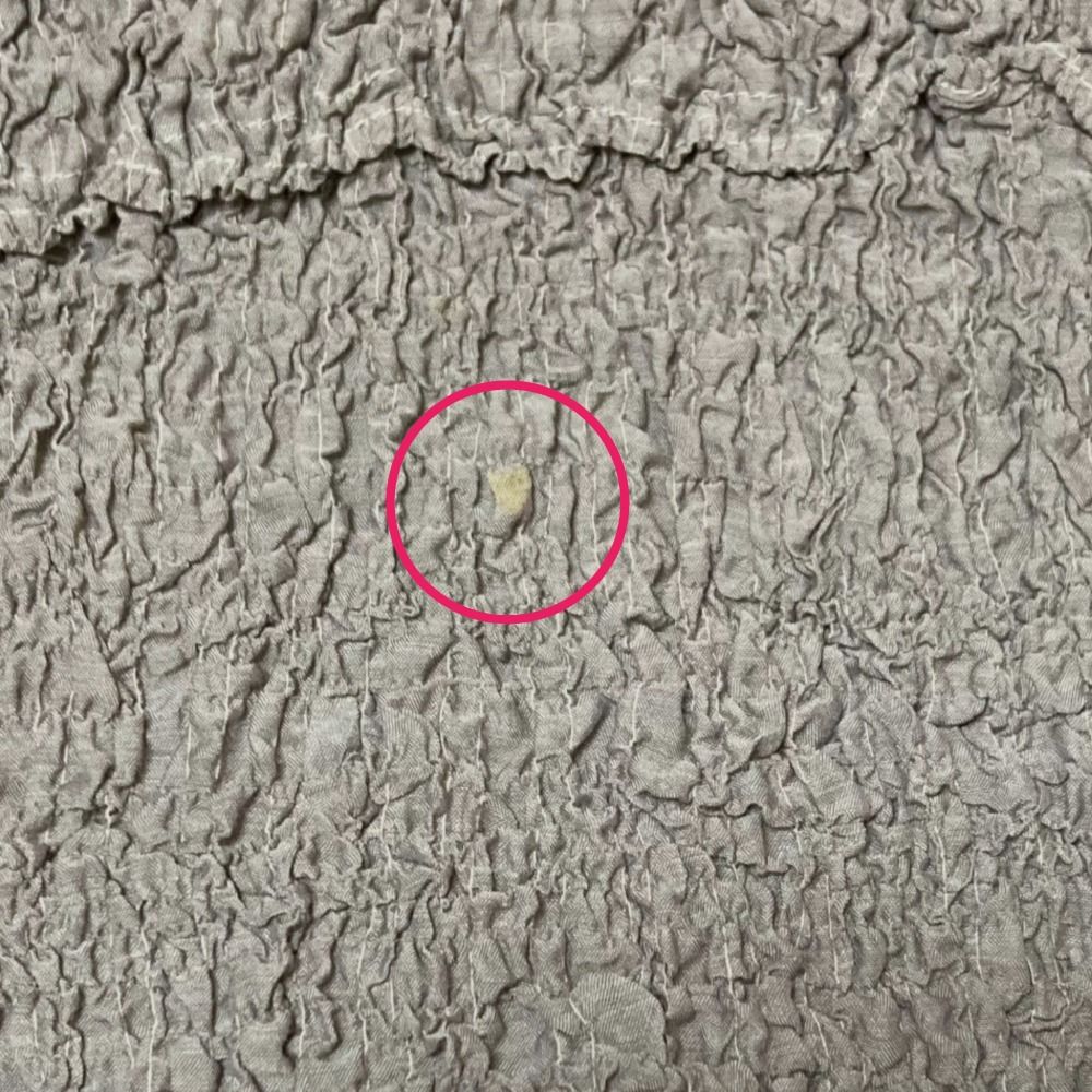 カリフラワープリーツ