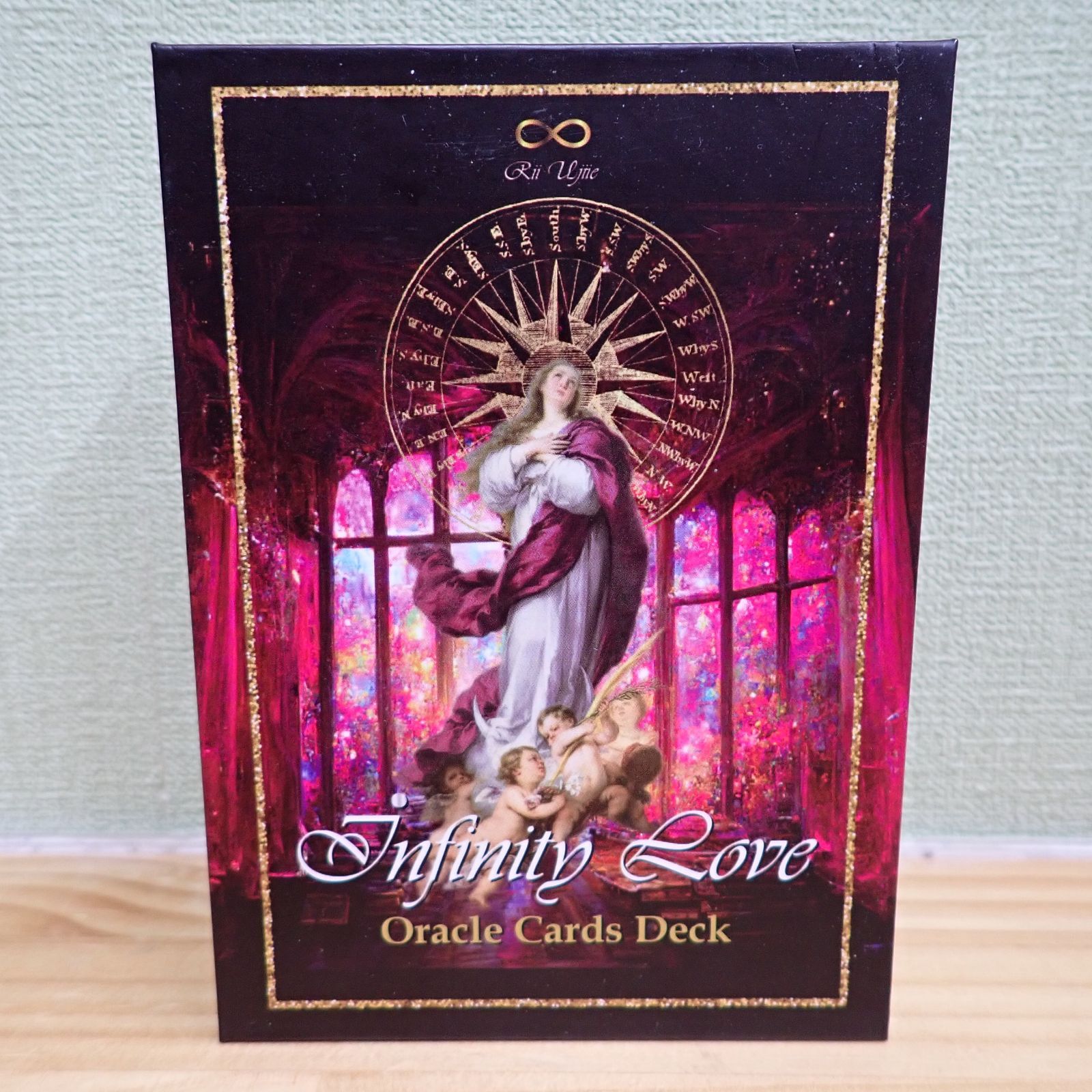 Amazon.com: Han Yu Bowen Love Oracle Cards,Twin Flame Oracle