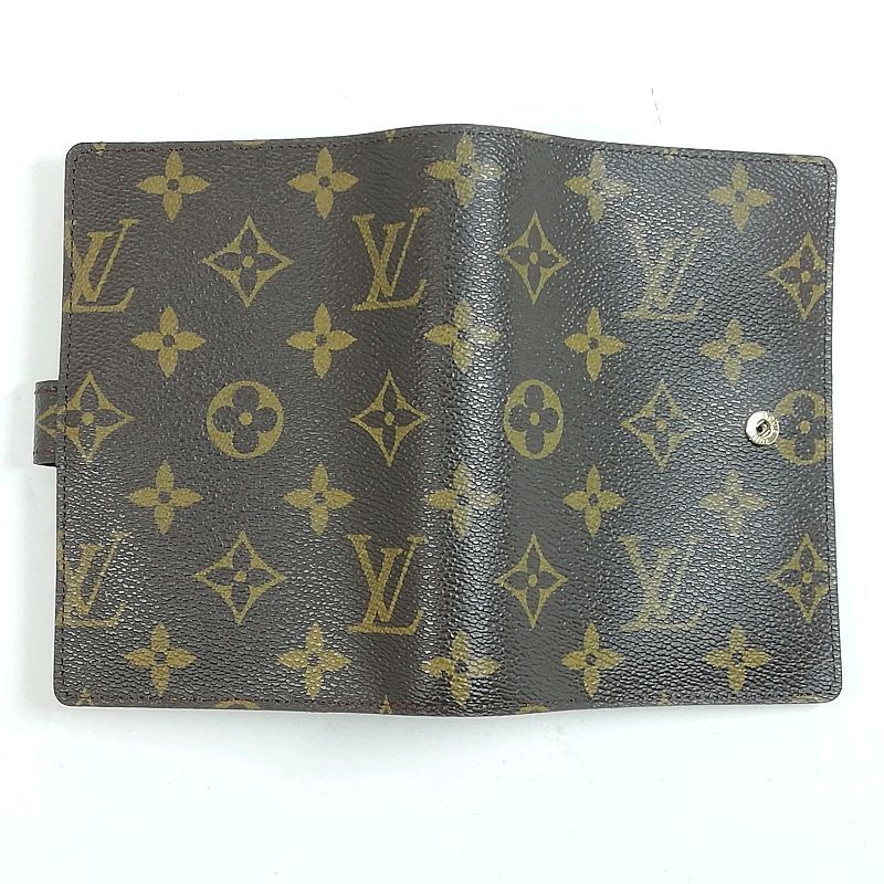 LOUIS VUITTON アジェンダPM モノグラム R20005 手帳カバー