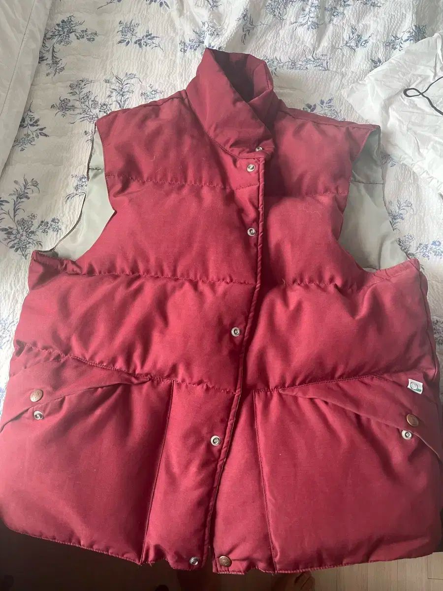 ペンフィールド ベスト made in usa