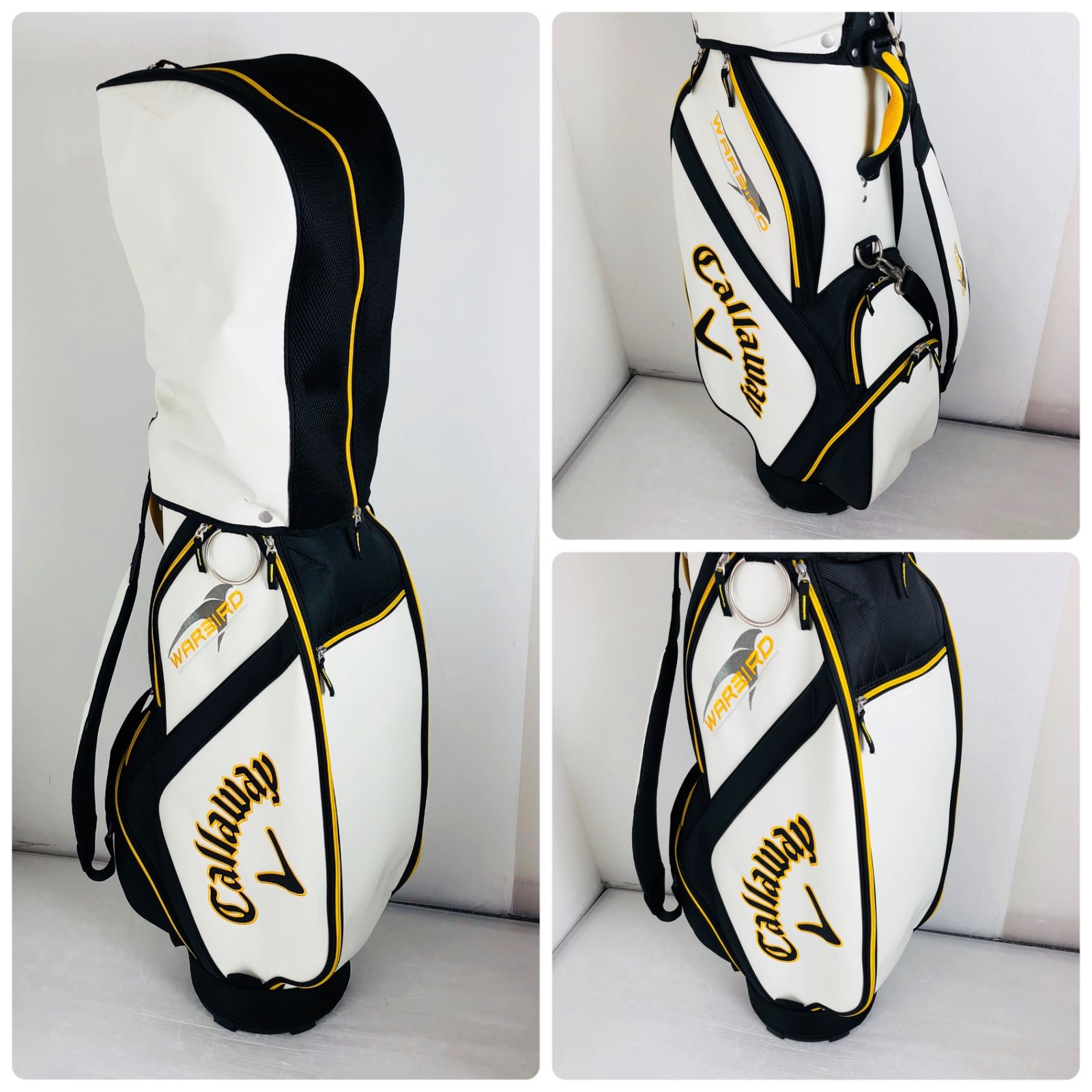 Callaway キャロウェイ ODYSSEY オデッセイ メンズ ゴルフ クラブ セット 入門 バッグ付きセット 右利き パター付 Y-99