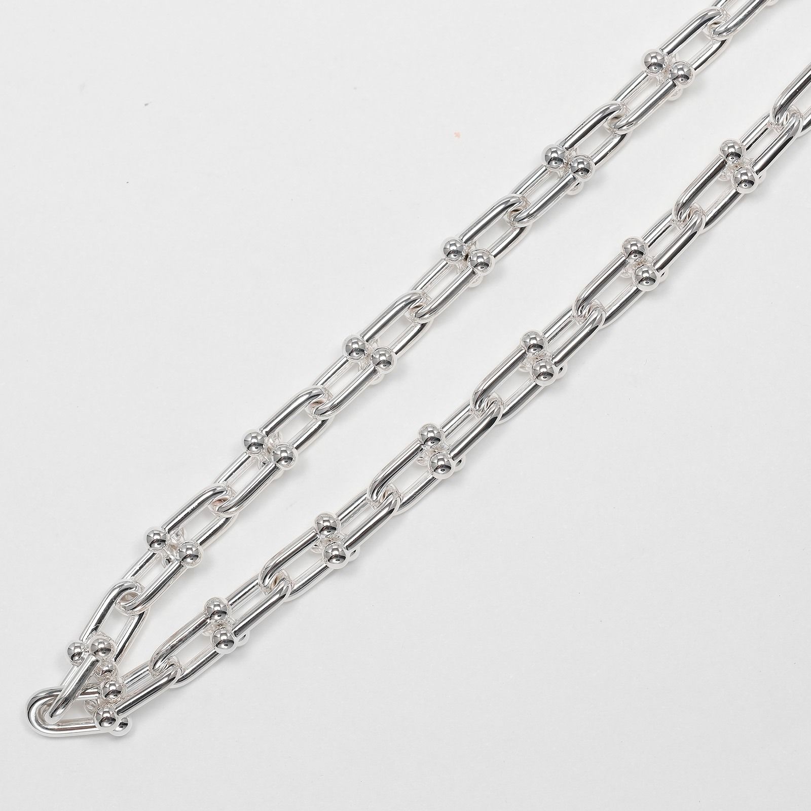 TIFFANY&Co.】ティファニー ハードウェア スモールリンク