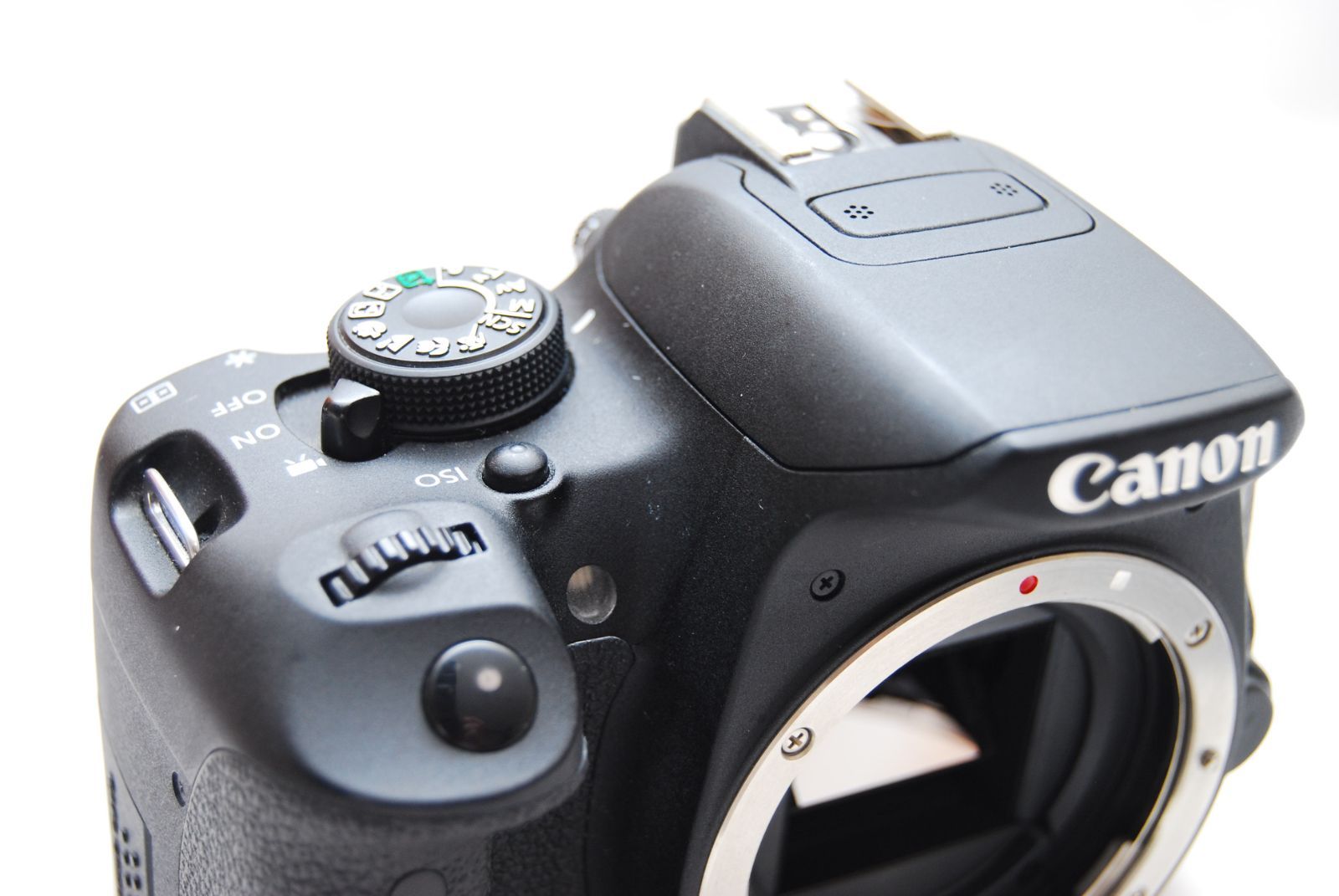  ショット数３６２６回 キャノン EOS Kiss X 7 i ボディ デジタル一眼レフ デジタルカメラ