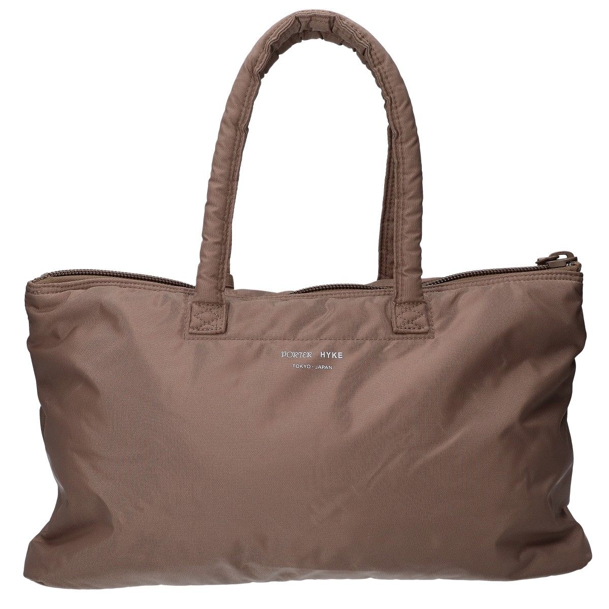 PORTER×HYKE HELMET BAG 深かっ (LARGE SIZE) 