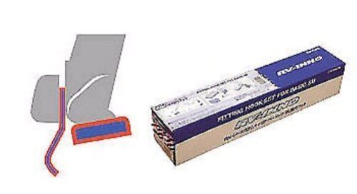【特価商品】マツダ AZワゴン(H.20ーH.24) ワゴンR(H.24ー) スズキ ダイハツ ベーシック取付フック ミラ(H.18ー)他 inno ルーフキャリア K325 カーメイト(CARMATE)