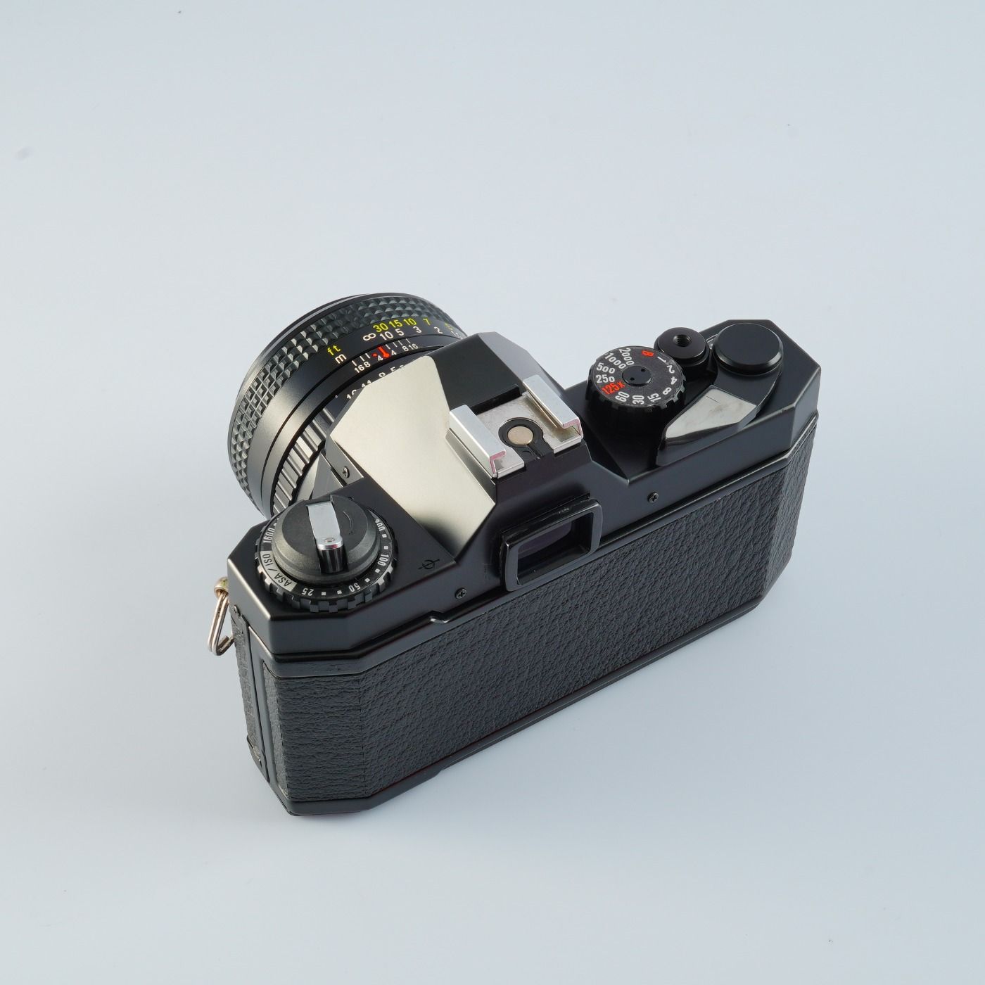 COSINA コシナ CT 1 Super + RICOH XR RIKENON 50mm F/2 MF フィルム