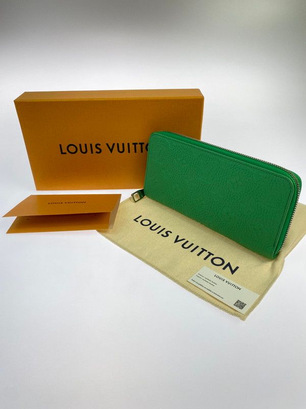 ジッピー・ウォレット・ホリゾンタル M25851 大人気】Louis Vuitton