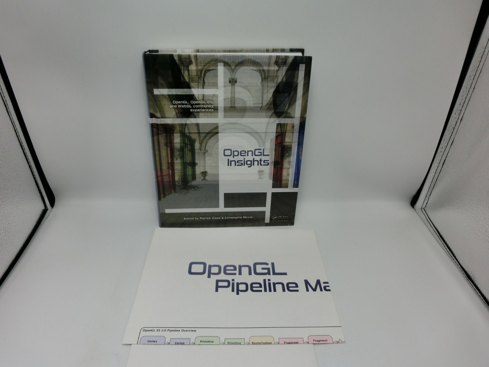 TAKA35-63】◇洋書 「OpenGL Insights」英語版 プログラミング