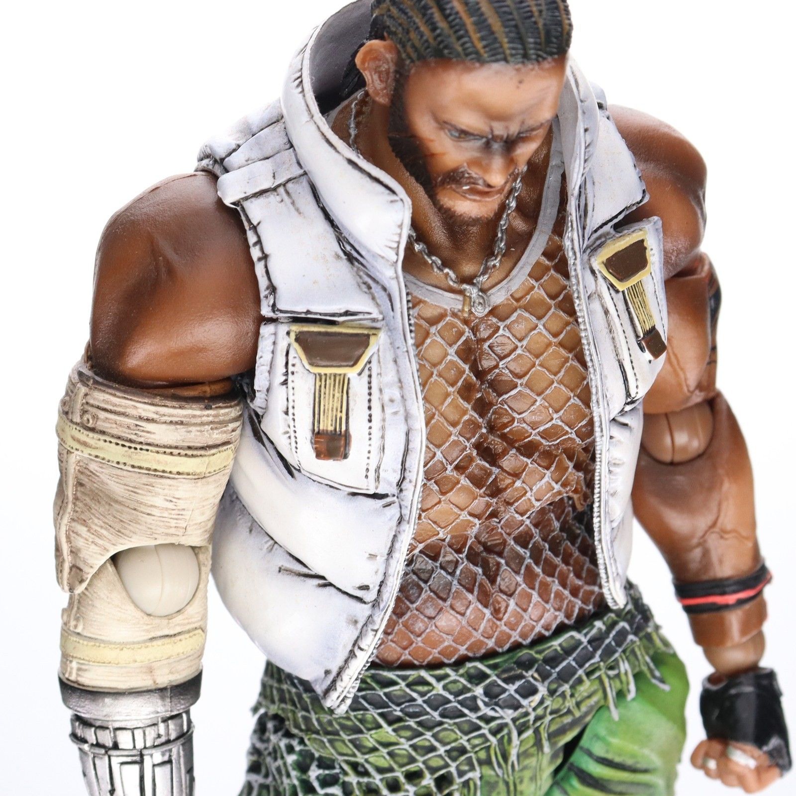 PLAY ARTS改(プレイアーツ改) バレット・ウォーレス FINAL FANTASY VII