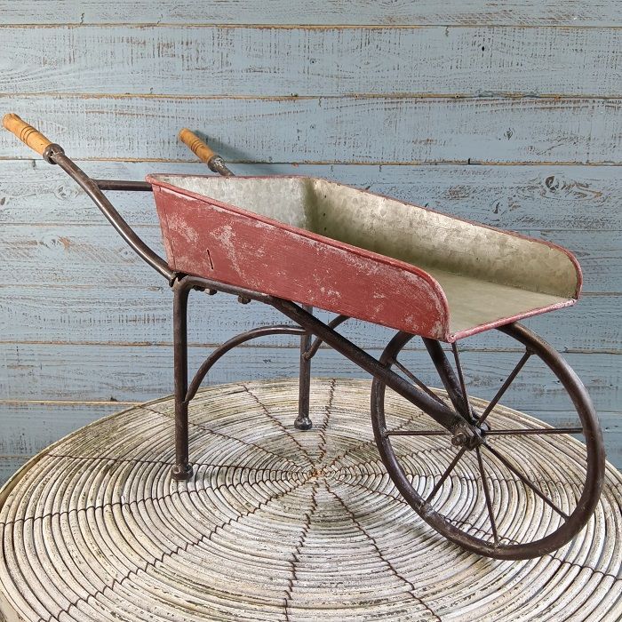 ガーデニング雑貨 花台 フラワースタンド 棚 ラック シェルフ ガーデン雑貨 ガーデニング 雑貨 アンティーク ナチュラル おしゃれ かわいい RACK ガーデンプラントキャリー MT-7508-140