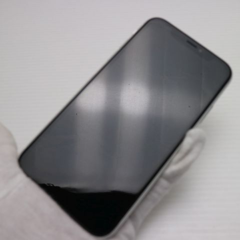 良品中古 SIMフリー iPhoneXR 128GB ホワイト スマホ 白ロム