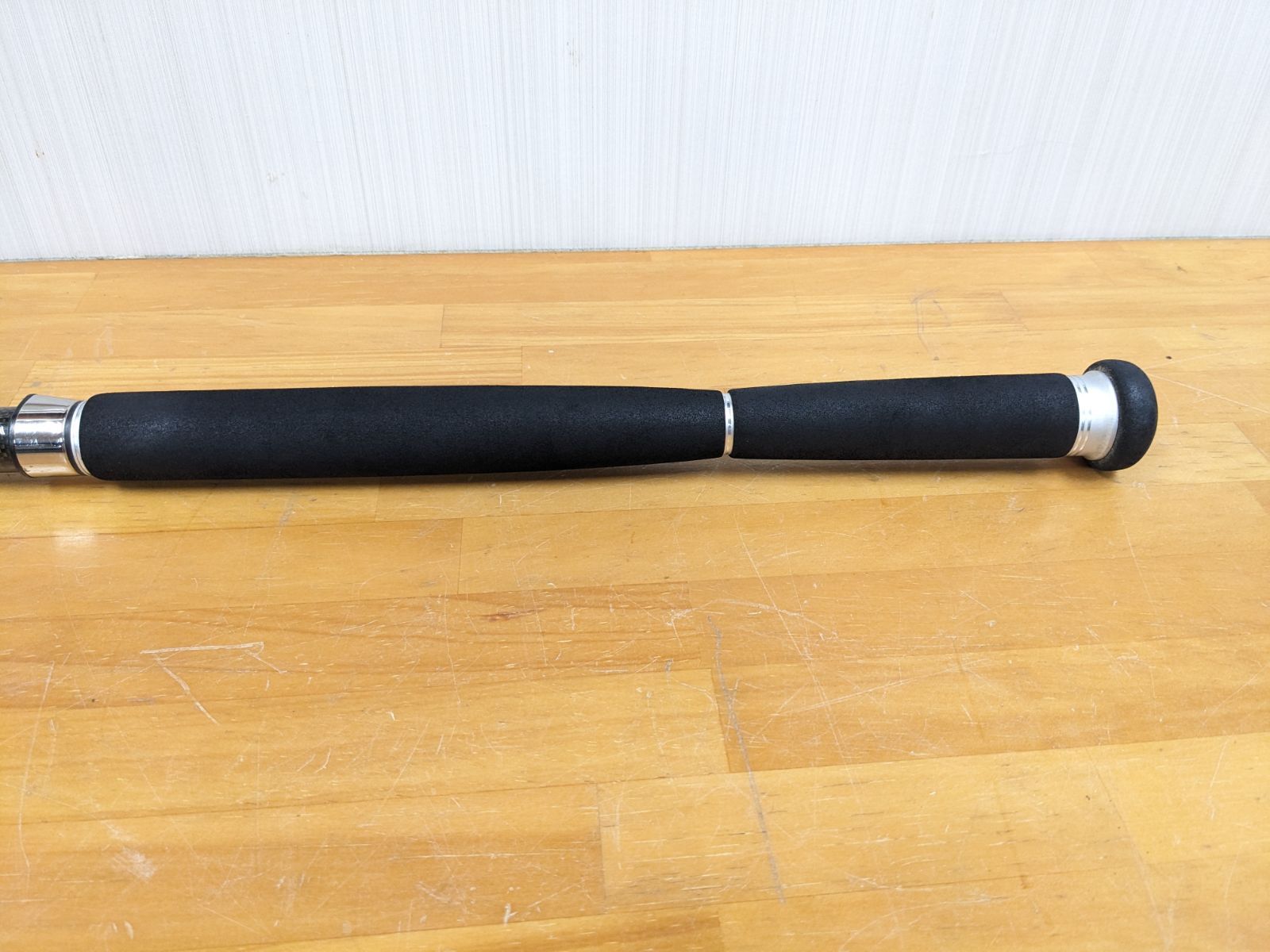  DAIWA ダイワ SALTIGA ソルティガ COASTAL ヒラマサ 63 S ロッド 釣り竿 釣り具 M 10869 ジギングロッド ロッド