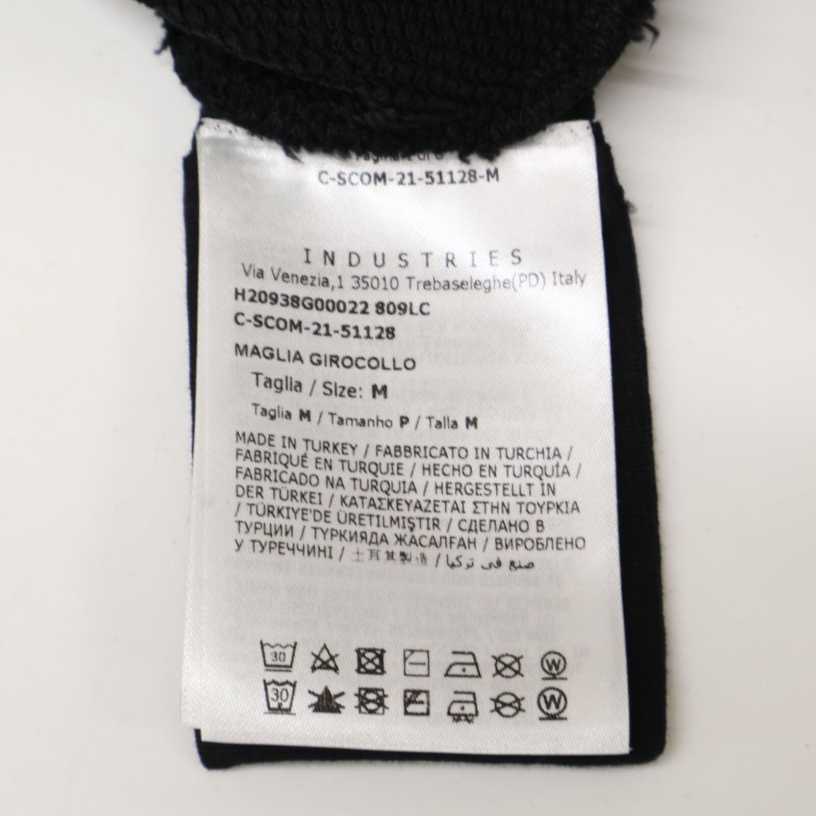 MONCLER モンクレール 【美品/21年製】8G00022 809LC ライン