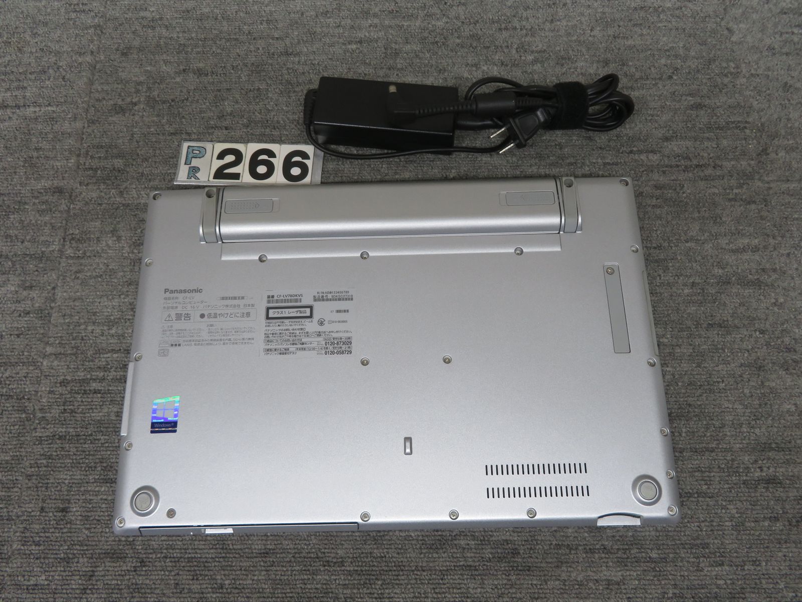 i7・16GB】 Panasonic Let