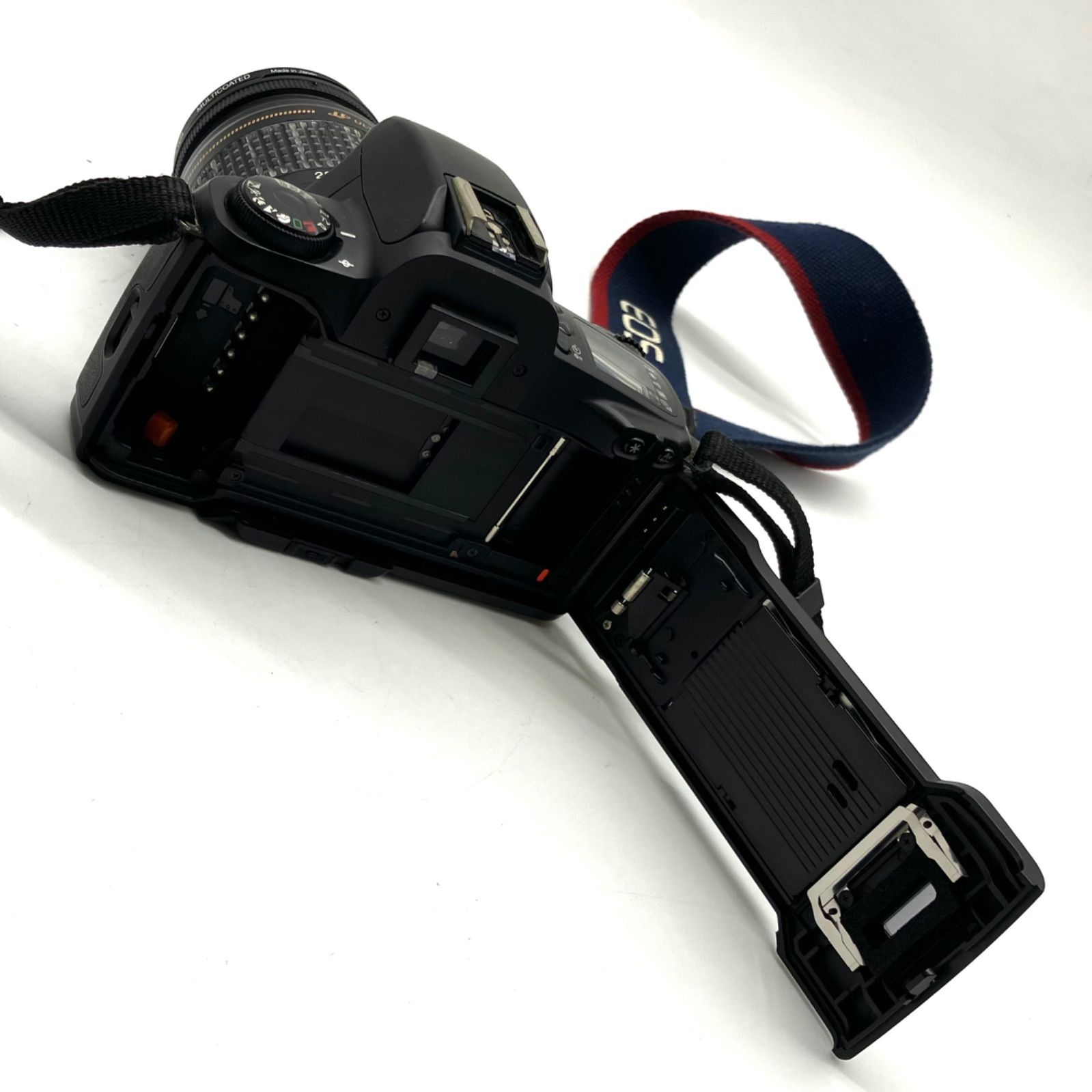 ＊完動品　Canon EOS300V フィルムカメラ　動作確認済み 動作未確認】Canon 一眼フィルムカメラ 28-80㎜ - メルカリ