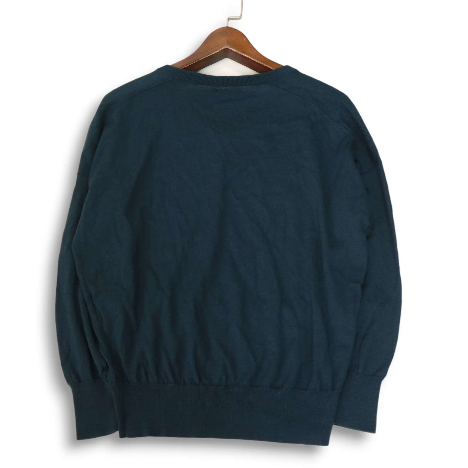 【タグ付23区】イタリアBottoGiuseppe製　ウール100%ニット38 タグ付23区】イタリアBottoGiuseppe製 ウール100%ニット38