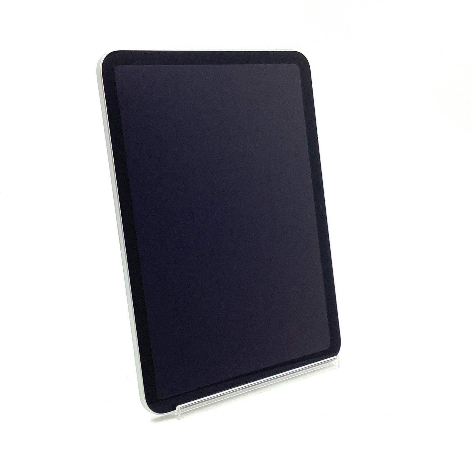 Apple iPad 第10世代 64GB シルバー Wi-Fi 超美品 動作確認済【全額