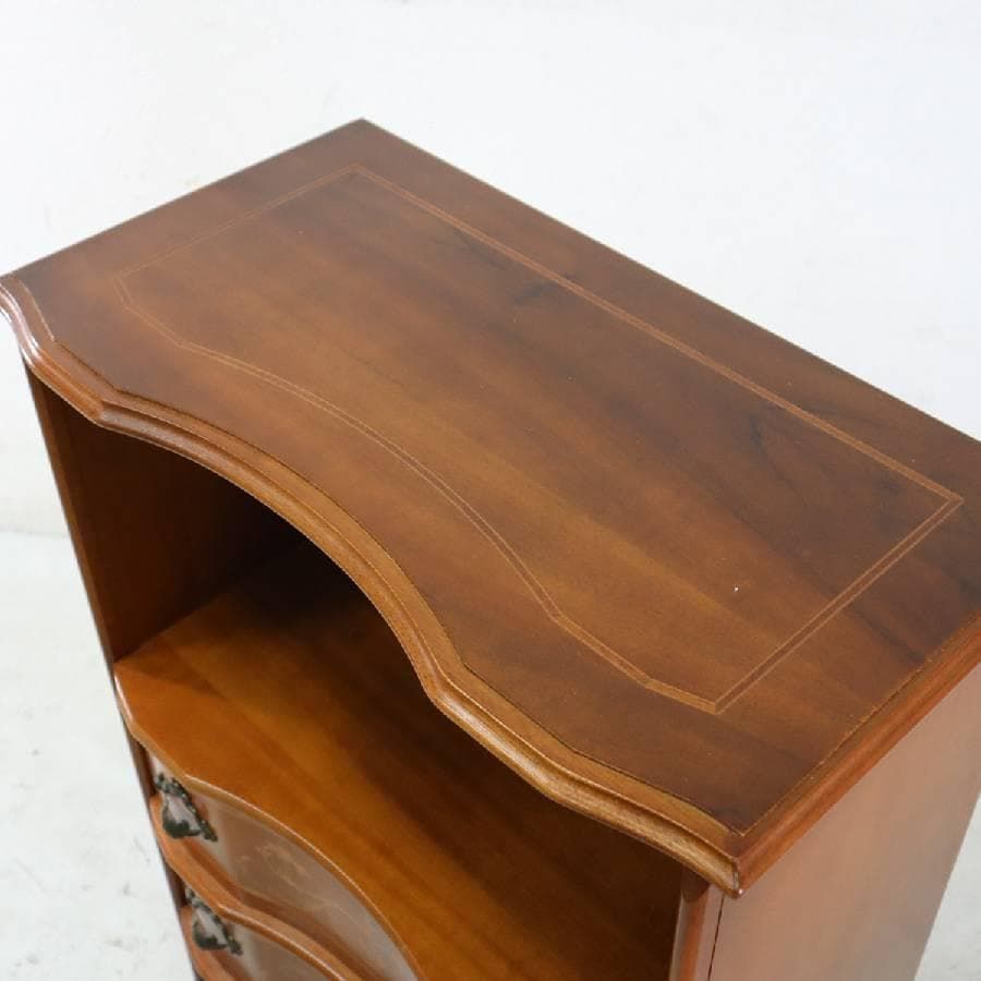 イタリア製クラシカル家具 象嵌装飾