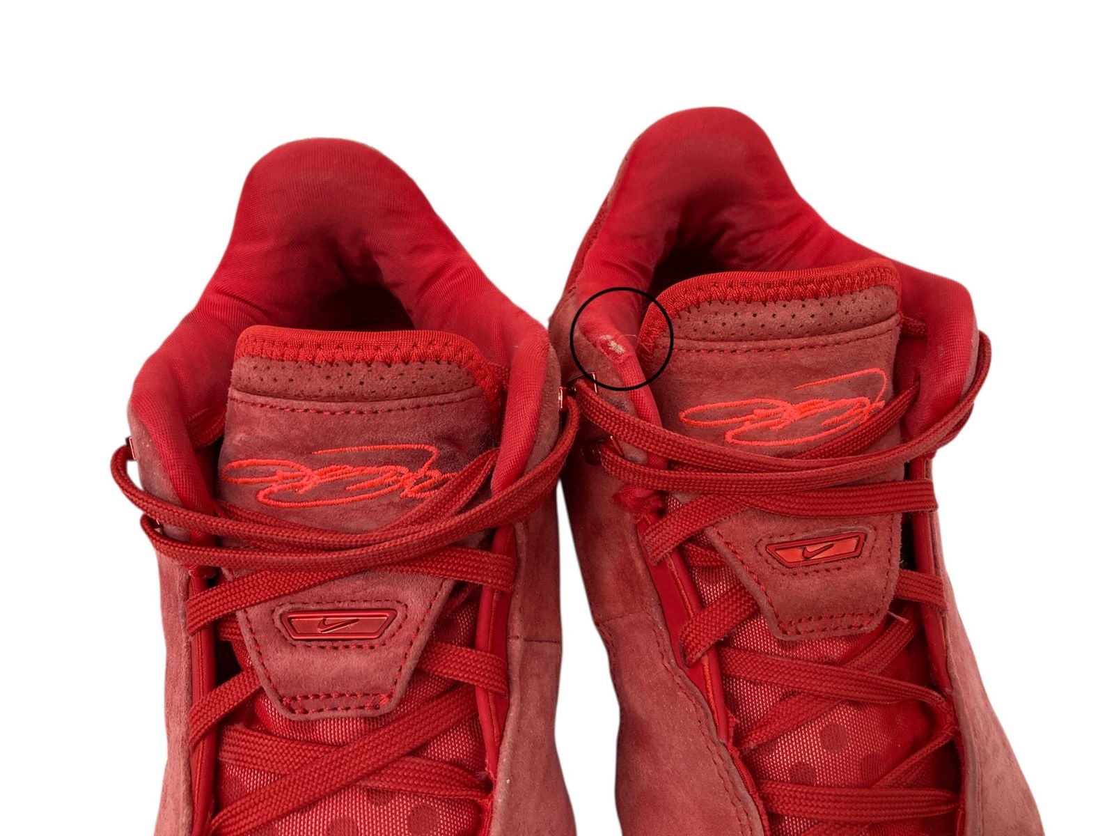 NIKE ズームレブロン スエード FJ1567-600 28cm Amazon | [ナイキ] レブロン NXXT ゼン AMPD EP LEBRON NXXT Gen