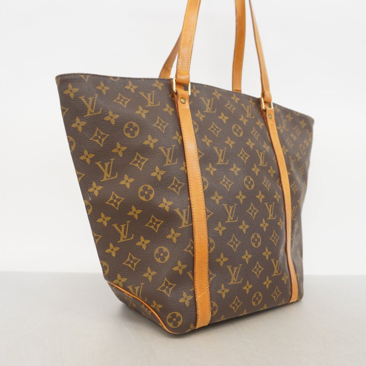 ヴィトン サック　ショッピング　ショルダー 楽天市場】【バッグ】LOUIS VUITTON ルイ ヴィトン モノグラム
