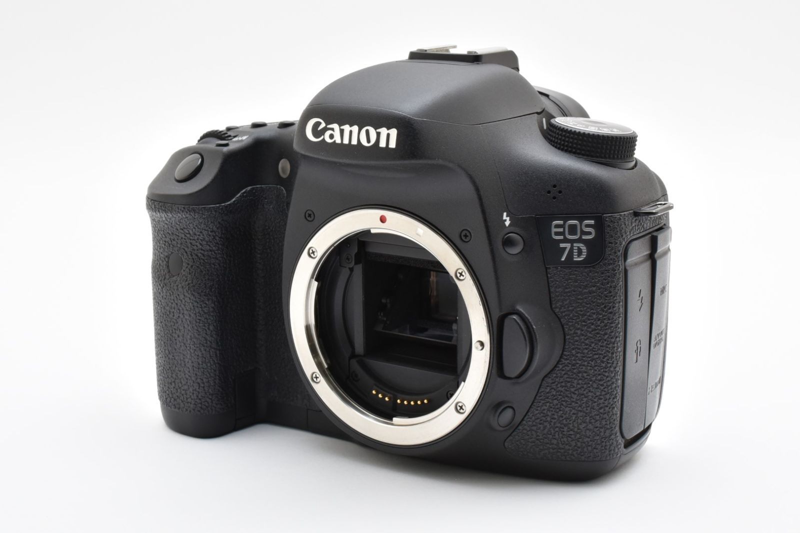 シャッター回数22078回 Canon キヤノン EOS 7 D ボディ デジタル一眼レフカメラ
