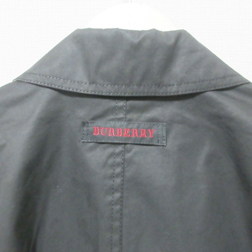良品 BURBERRY バーバリーロンドン ファイヤーマンジャケット  