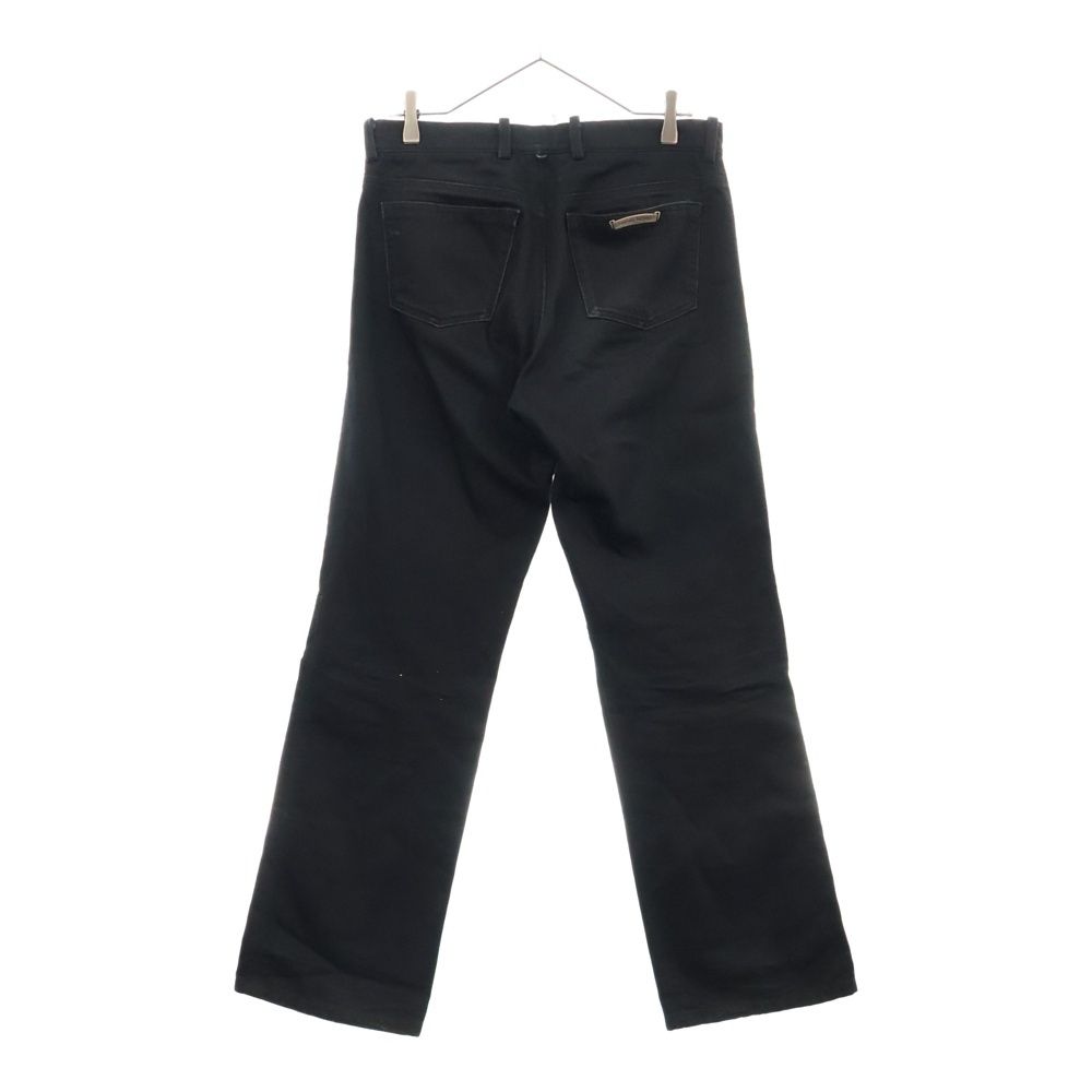 CHROME HEARTS (クロムハーツ) OLD FLEURKNEE DNM PANTS フレアニー