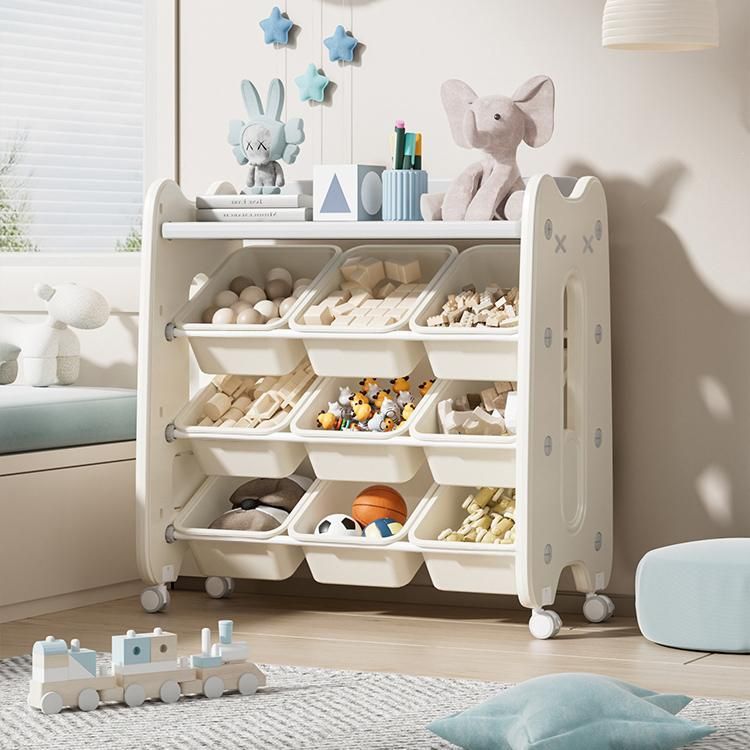 収納棚 子供部屋
