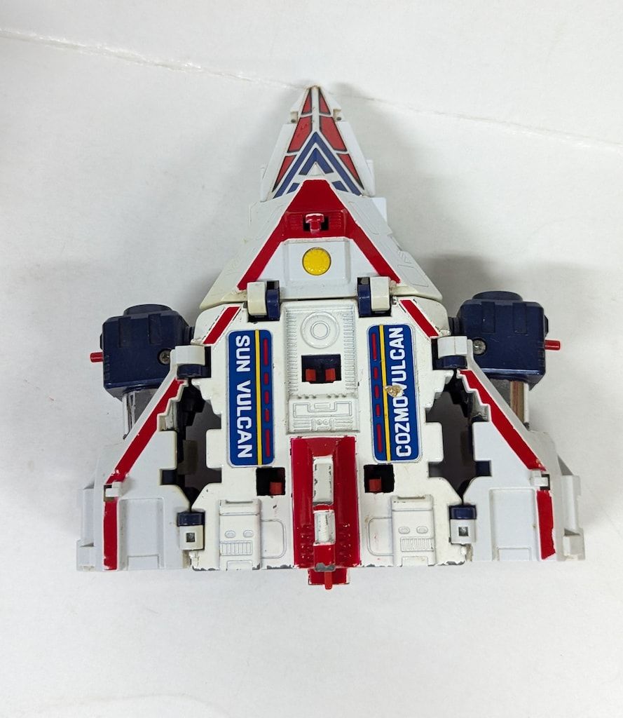 太陽戦隊サンバルカン　 DX 太陽合体　サンバルカンロボ 当時物 DX超合金太陽合体サンバルカンロボ 太陽戦隊サンバルカン DX超