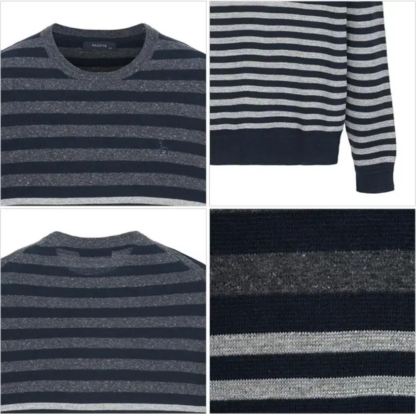 MISSONI】90s~アーガイル系ウールニット ネイビー イタリア製 良