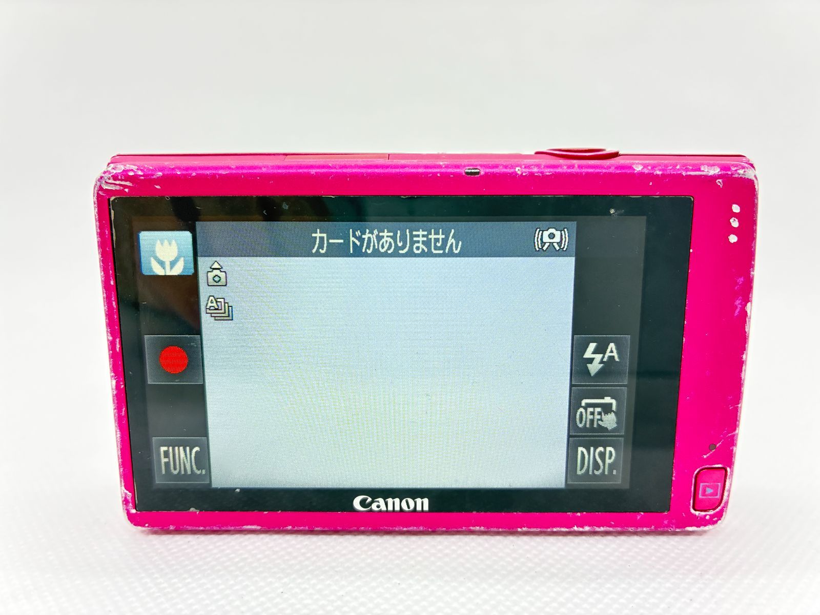 ☆実用品☆Canon キャノン IXY 420F 【公式通販】