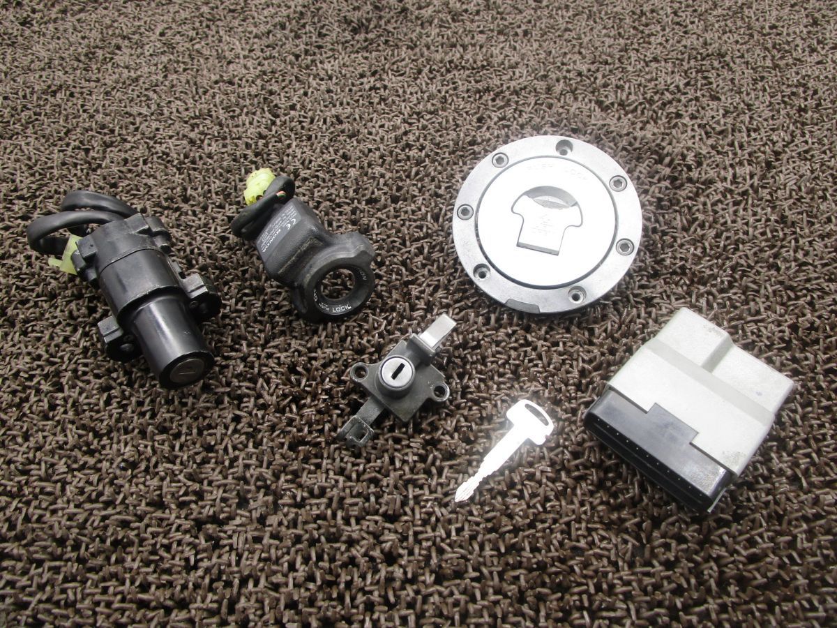 CB400SF メインキー イグナイター セット ●A2138 CDI NC39 ホンダ NC23E キャブ車 VTEC SPEC3