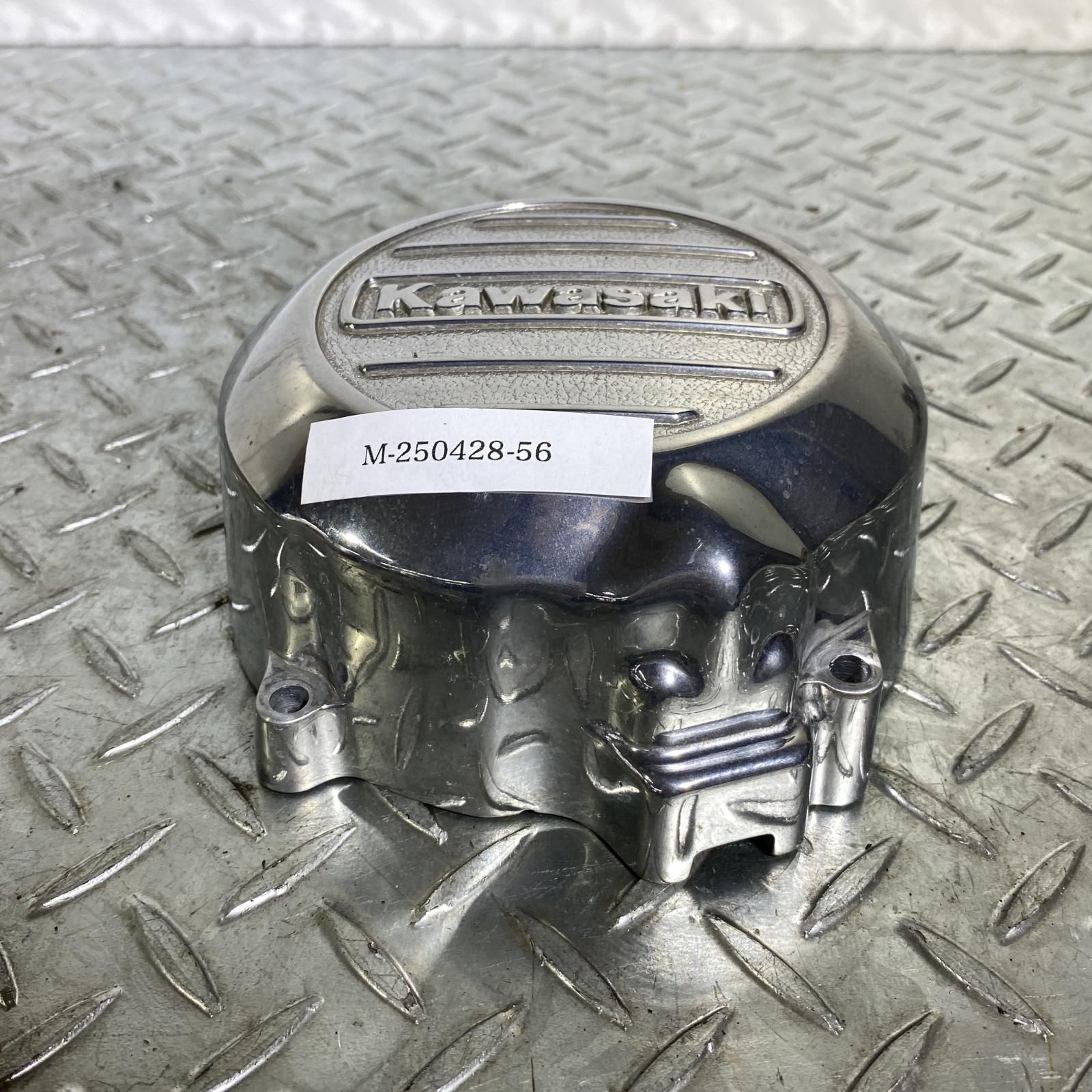 KAWASAKI Z400FX/Z400J/Z550FX ダイナモカバー カワサキ [M-250428-56] KAWASAKI Z400FX/Z400J/Z550FX ダイナモカバー カワサキ - メルカリ