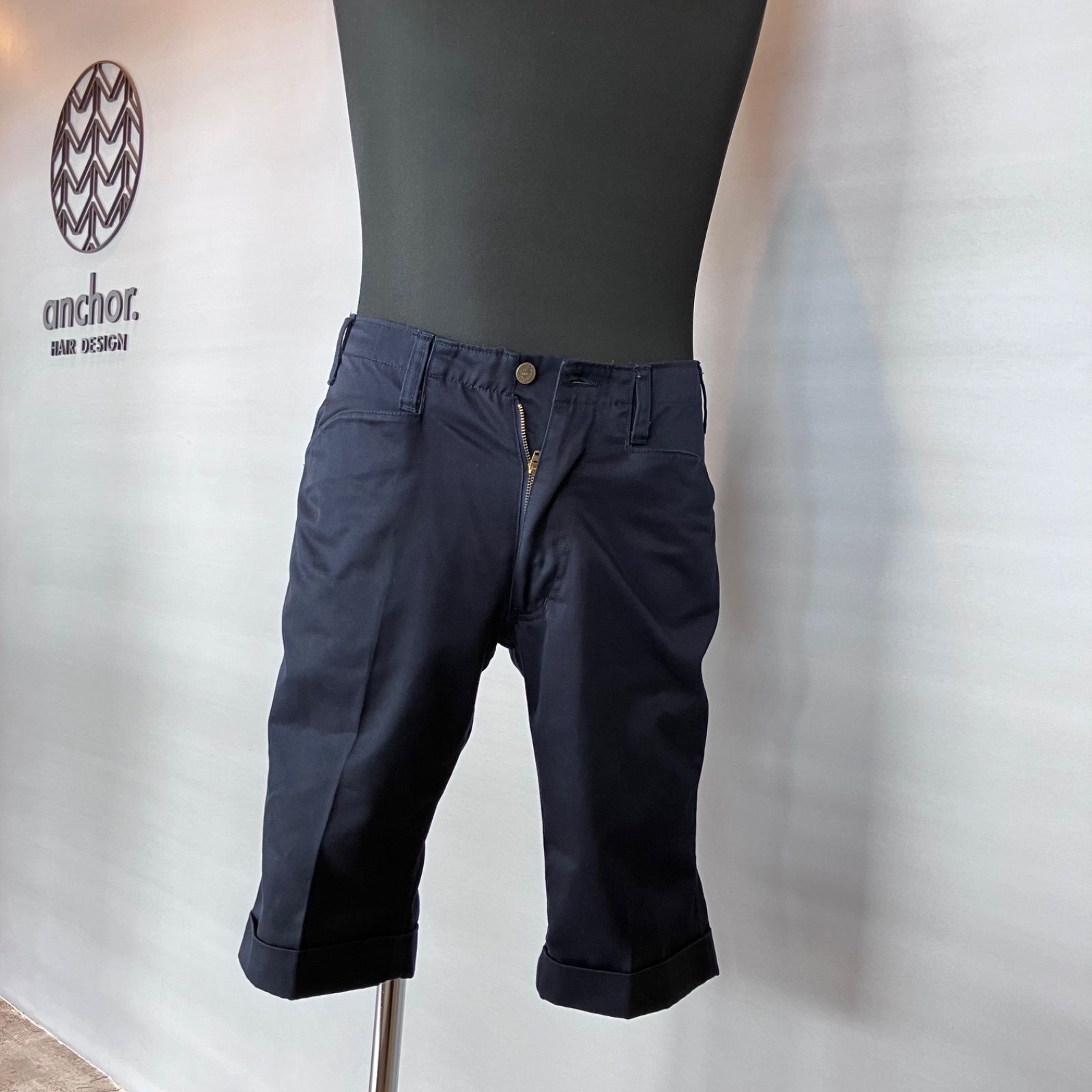 BEN DAVIS ベンデンビス フリスコパンツ ハーフパンツ ロール