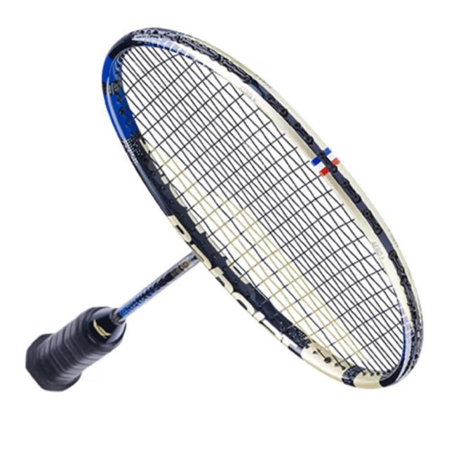バボラ バドミントンラケット サテライトマスター 602468-100 ブルー