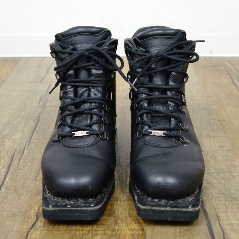 人気ブランドも見つかる! クリスピー CRISPI SYDPOLEN GTX テレマーク スキー レザー