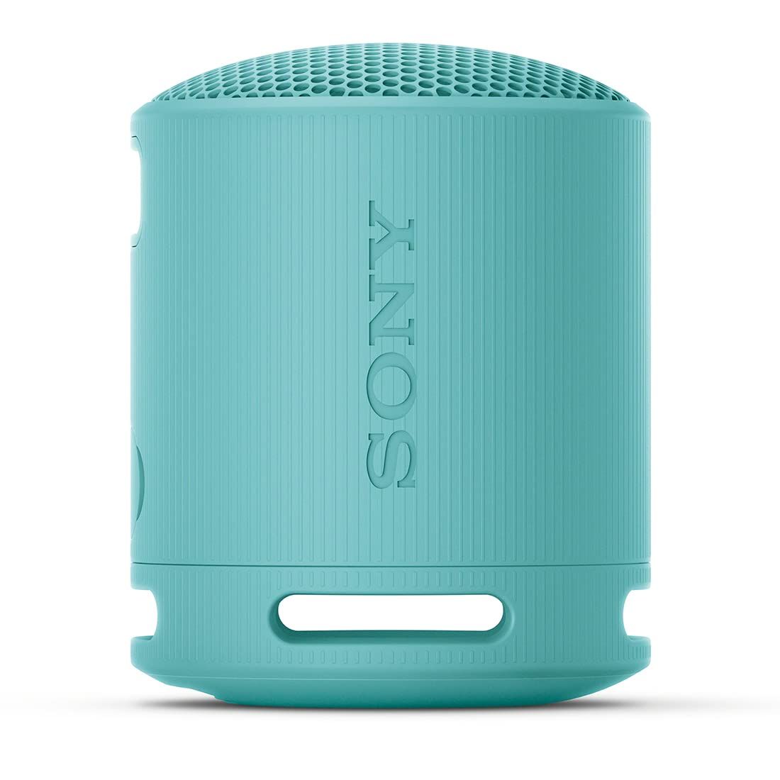 数量 ソニー SONY ワイヤレススピーカー SRS-XB100 クリアな と重低音再生|防水 防塵対応 IP67|ロングバッテリー内蔵 約16時間|ハンズフリー通話対応|ステレオペア機能搭載|USB Type-C充電 ブルー SRS-XB100 LC