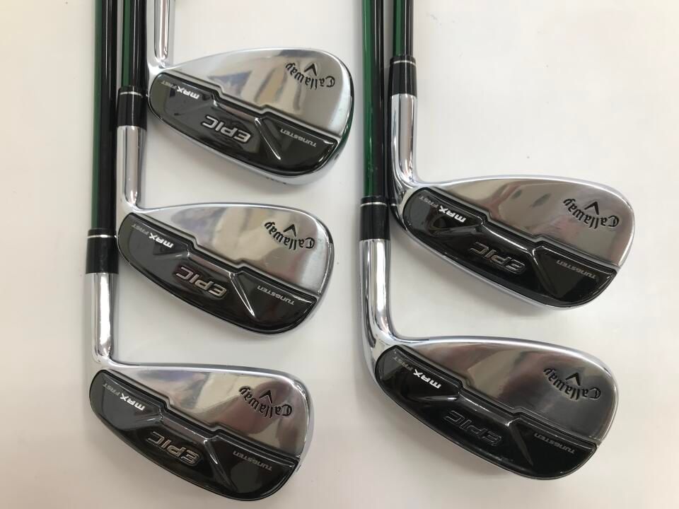 キャロウェイ エピックマックスファストドライバー フレックスR