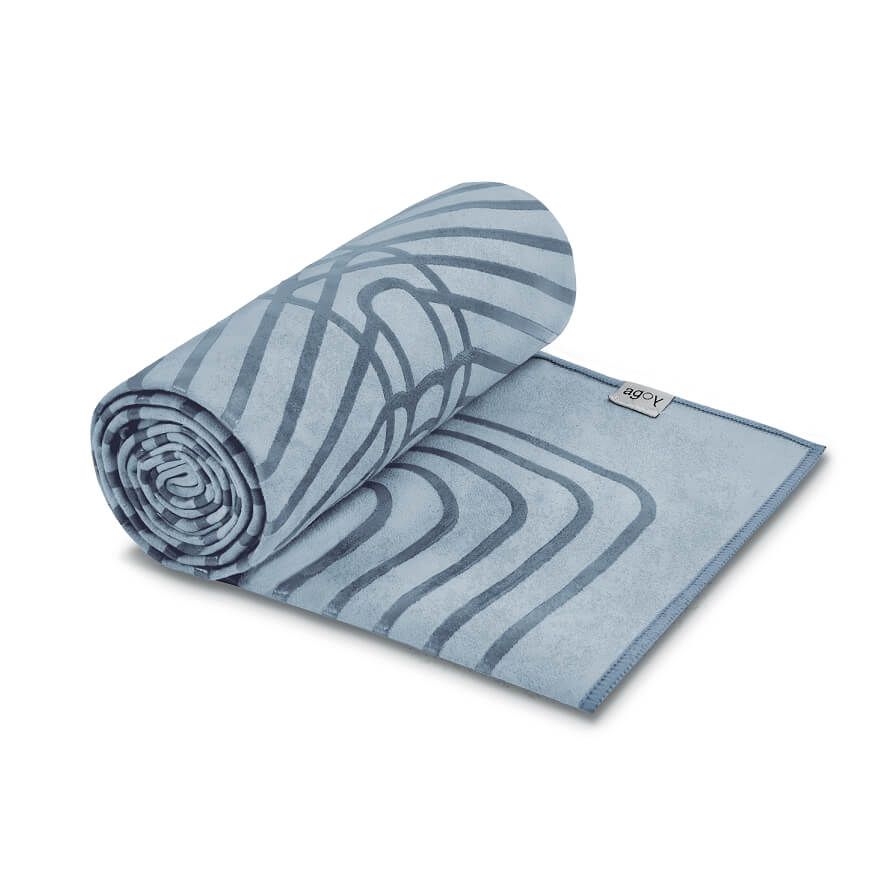 yoga towel